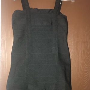 Black dress from Windsor